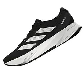 Adidas Adizero Siyah Unisex Spor Ayakkabı