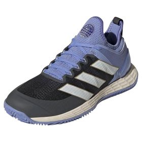 Adidas Adizero Ubersonic GV9525 Siyah Lila Kadın Spor Ayakkabı