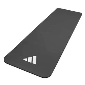 Adidas ADMT-12235BK-NL 1 cm Siyah Egzersiz Minderi