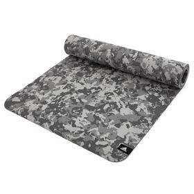 Adidas Admt-13232Gr Textured Grey Camo Egzersiz Matı