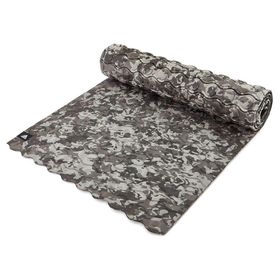 Adidas Admt-13232Gr Textured Grey Camo Egzersiz Matı
