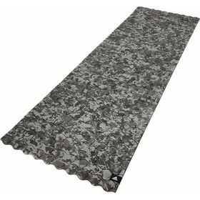 Adidas Admt-13232Gr Textured Grey Camo Egzersiz Matı