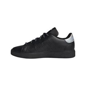 Adidas Advantage Base 2.0 Cblack Cblack Sılvmt Kadın Spor Ayakkabı