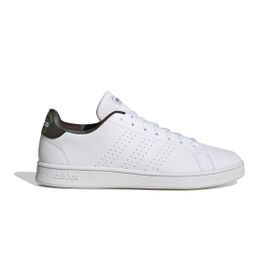 Adidas Advantage Base Ftwwht Ftwwht Cblack Beyaz Erkek Spor Ayakkabı