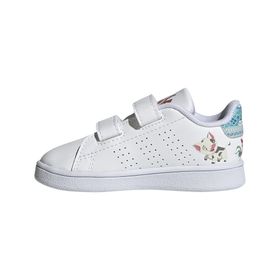 Adidas Advantage Beyaz Günlük Unisex Çocuk Spor Ayakkabı