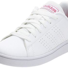 Adidas Advantage Beyaz Unisex Çocuk Günlük Ayakkabı