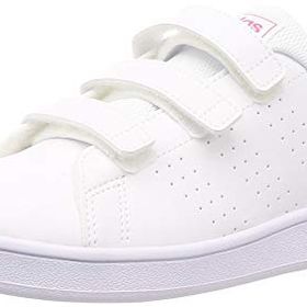 Adidas Advantage Beyaz Unisex Çocuk Günlük Ayakkabı