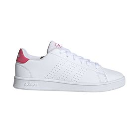 Adidas Advantage Beyaz Unisex Çocuk Günlük Ayakkabı