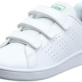Adidas Advantage Beyaz Unisex Çocuk Spor Ayakkabı