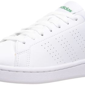 Adidas Advantage Cbalck-Cblack-Ftwwht Erkek Tenis Ayakkabısı
