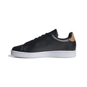 Adidas Advantage Cbalck-Cblack-Ftwwht Erkek Tenis Ayakkabısı