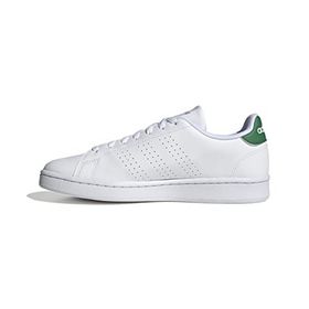 Adidas Advantage Cbalck-Cblack-Ftwwht Erkek Tenis Ayakkabısı