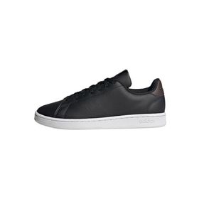 Adidas Advantage CF I Siyah Sneaker Erkek Çocuk Spor Ayakkabısı