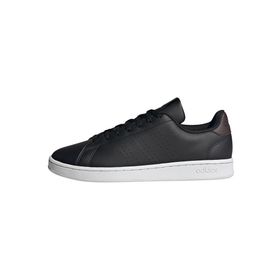 Adidas Advantage CF I Siyah Sneaker Erkek Çocuk Spor Ayakkabısı
