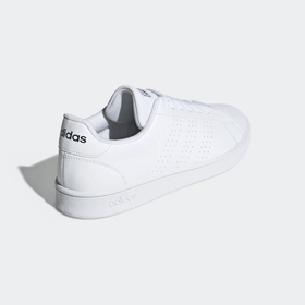 Adidas Advantage Ftwbla Beyaz Erkek Spor Ayakkabı
