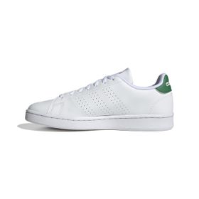 Adidas Advantage Ftwwht Green Beyaz Erkek Ayakkabı