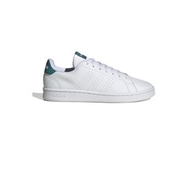 Adidas Advantage ID9646 Beyaz Kadin Tenis Ayakkabısı