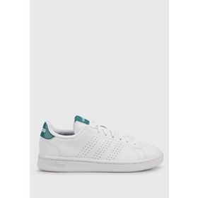 Adidas Advantage ID9646 Beyaz Kadin Tenis Ayakkabısı