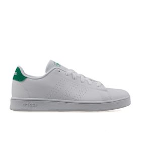 Adidas Advantage K EF0213 Beyaz Çocuk Spor Ayakkabı