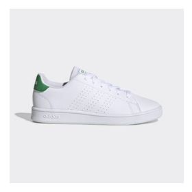 Adidas Advantage K EF0213 Beyaz Çocuk Spor Ayakkabı