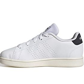 Adidas Advantage K Ftwwht Legink Clowhi Beyaz Çocuk Spor Ayakkabı