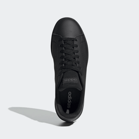 Adidas Advantage Siyah Gri Erkek Spor Ayakkabı