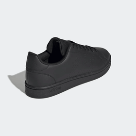 Adidas Advantage Siyah Gri Erkek Spor Ayakkabı