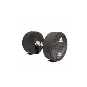 Adidas ADWT-11346 17.5 kg Rubber Dumbbell