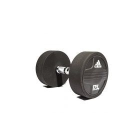 Adidas ADWT-11346 17.5 kg Rubber Dumbbell