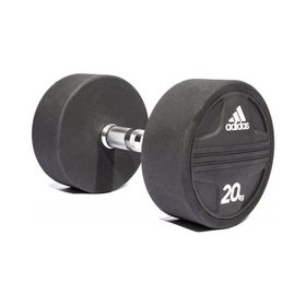 Adidas ADWT-11347 20 kg Kauçuk Dambıl