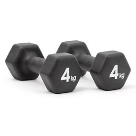 Adidas Adwt-11404-Nl 2x4 Kg Neopren Dambıl