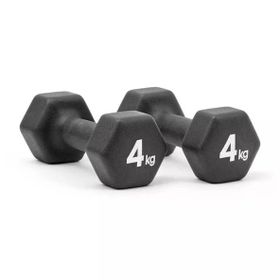Adidas Adwt-11404-Nl 2x4 Kg Neopren Dambıl
