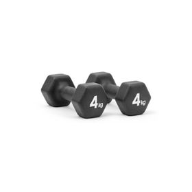 Adidas Adwt-11404-Nl 2x4 Kg Neopren Dambıl