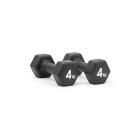 Adidas Adwt-11404-Nl 2x4 Kg Neopren Dambıl
