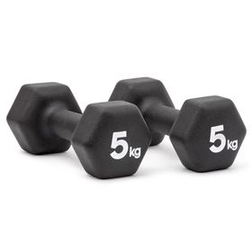 Adidas Adwt-11405-Nl 2x5 Kg Neopren Dambıl