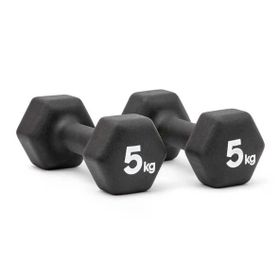 Adidas Adwt-11405-Nl 2x5 Kg Neopren Dambıl