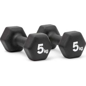 Adidas Adwt-11405-Nl 2x5 Kg Neopren Dambıl