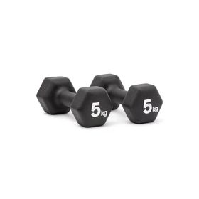 Adidas Adwt-11405-Nl 2x5 Kg Neopren Dambıl