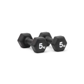 Adidas Adwt-11405-Nl 2x5 Kg Neopren Dambıl