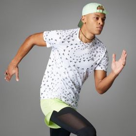 Adidas Aeroready Beyaz Erkek T-shirt