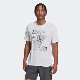 Adidas Aeroready Designed To Move Sport 3-Stripes Erkek Siyah T-shirt