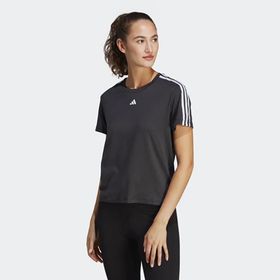 Adidas Aeroready Siyah Kadın T-shirt