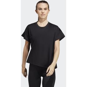 Adidas Aeroready Siyah Kadın T-shirt