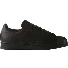 Adidas AF5666 Superstar Günlük Deri Siyah Unisex Spor Ayakkabı