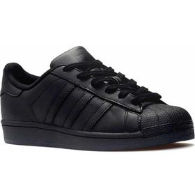 Adidas AF5666 Superstar Günlük Deri Siyah Unisex Spor Ayakkabı