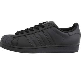 Adidas AF5666 Superstar Günlük Deri Siyah Unisex Spor Ayakkabı