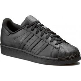 Adidas AF5666 Superstar Trekking ve Yürüyüş Erkek Bot Siyah
