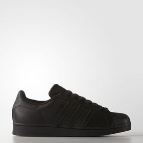 Adidas AF5666 Superstar Trekking ve Yürüyüş Erkek Bot Siyah