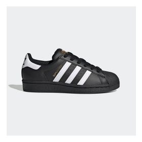 Adidas AF5666 Superstar Trekking ve Yürüyüş Erkek Bot Siyah
