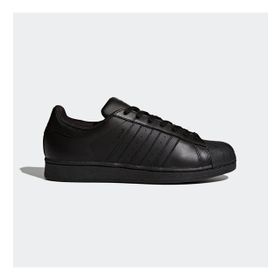 Adidas AF5666 Superstar Trekking ve Yürüyüş Erkek Bot Siyah